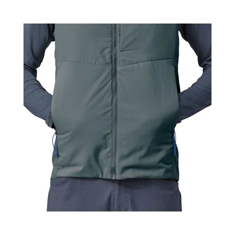Patagonia Men's Nano-Air Light Vest Clement Blue-1