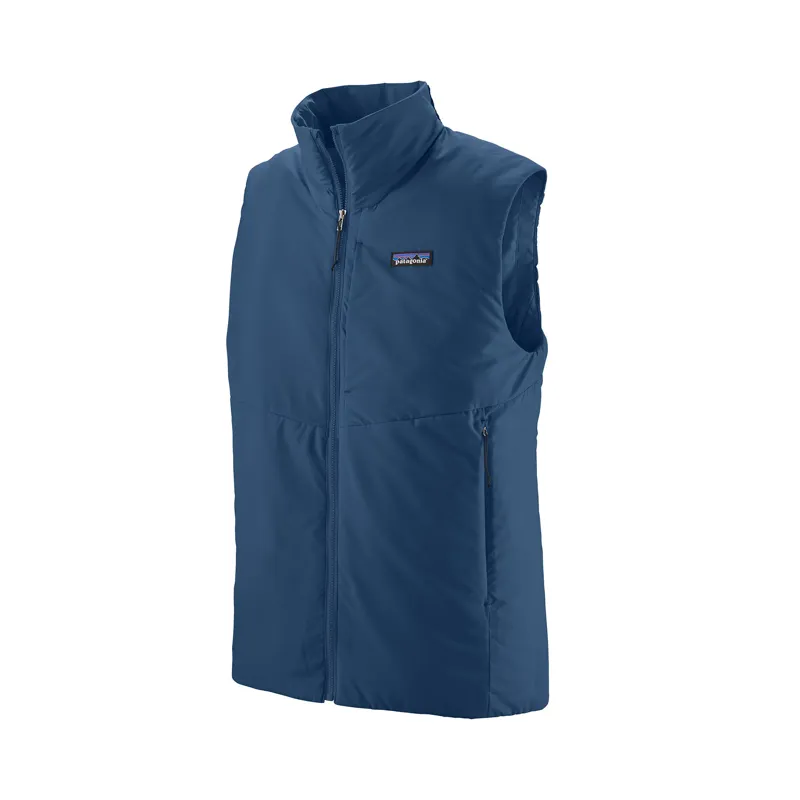 Patagonia Men's Nano-Air Light Vest Clement Blue