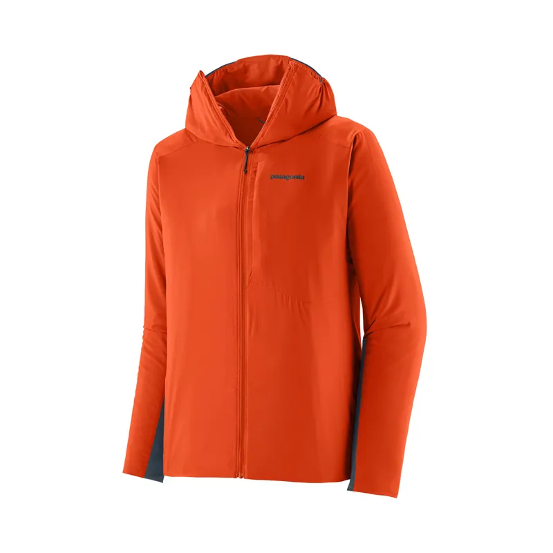 Patagonia Men's Nano-Air Ultralight Hoodie Pollinator Orange