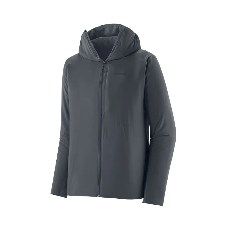 Patagonia Men's Nano-Air Ultralight Hoodie Smoulder Blue