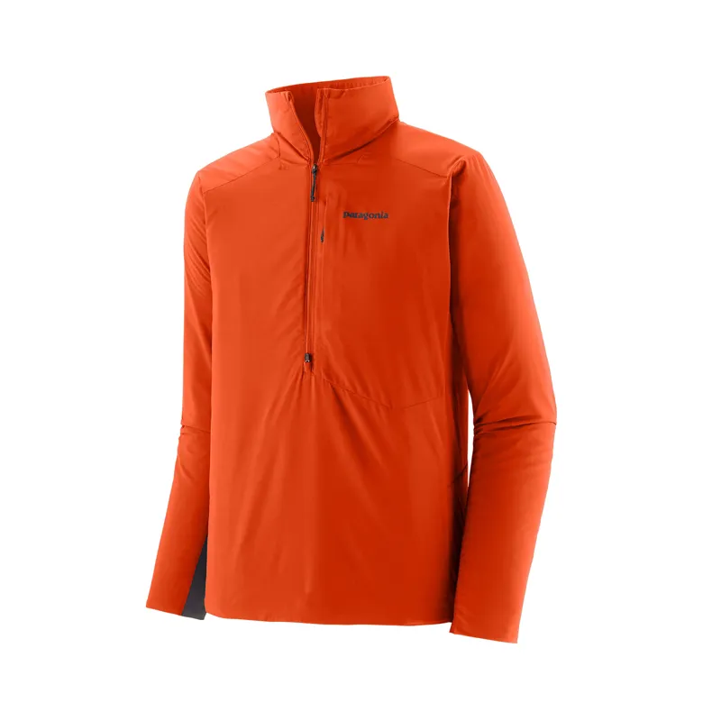 Patagonia Men's Nano-Air Ultralight Pullover Pollinator Orange