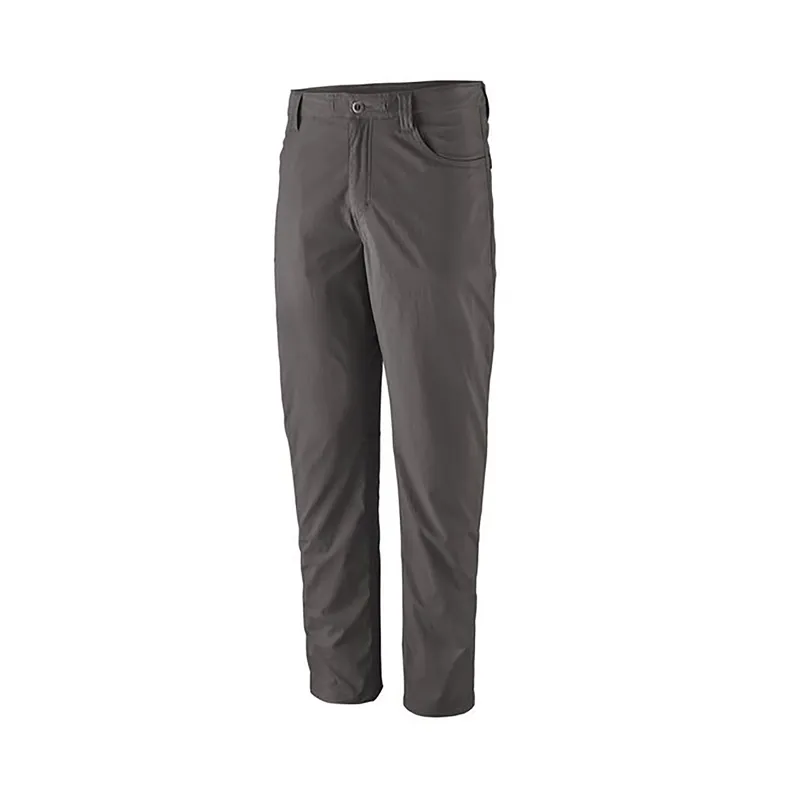 Patagonia Men's Quandary Pants Forge Grey