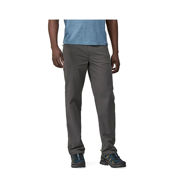 Patagonia Men's Quandary Pants Forge Grey-1