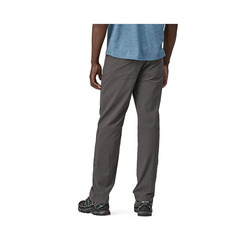 Patagonia Men's Quandary Pants Forge Grey-2