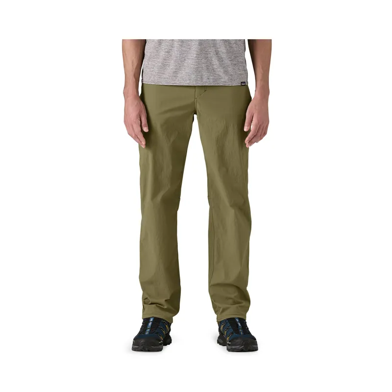 Patagonia Men's Quandary Pants Tent Green-1