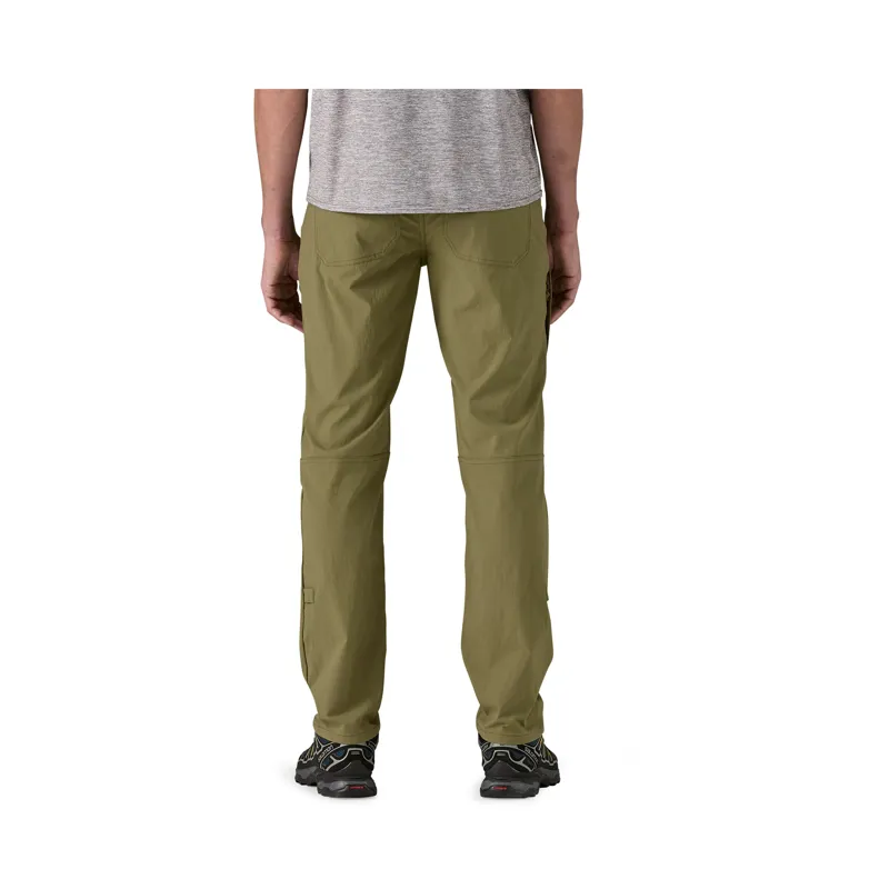 Patagonia Men's Quandary Pants Tent Green-2