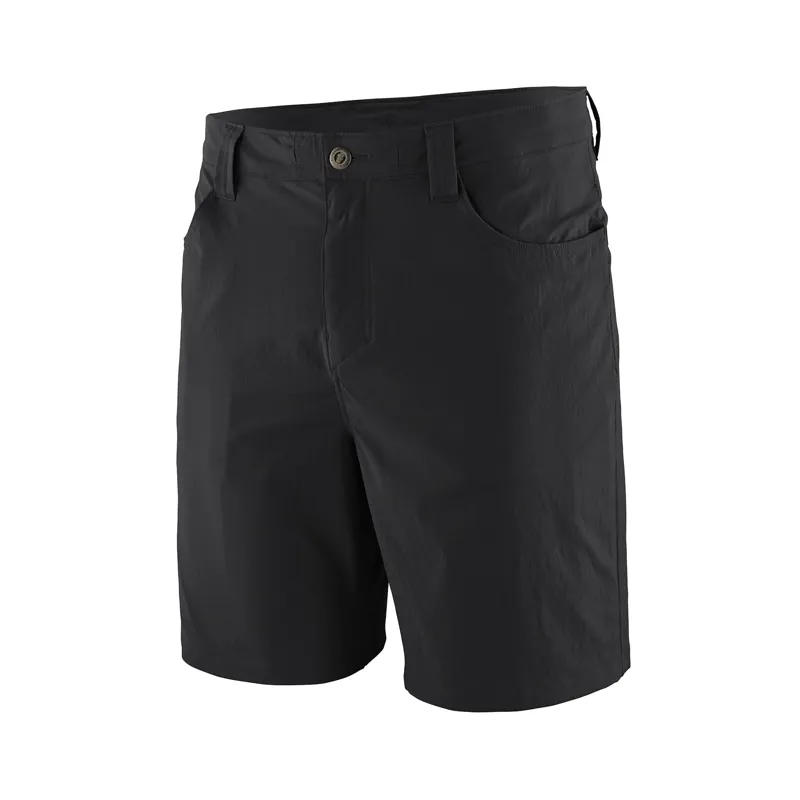 Patagonia Men's Quandary Shorts 10in Black
