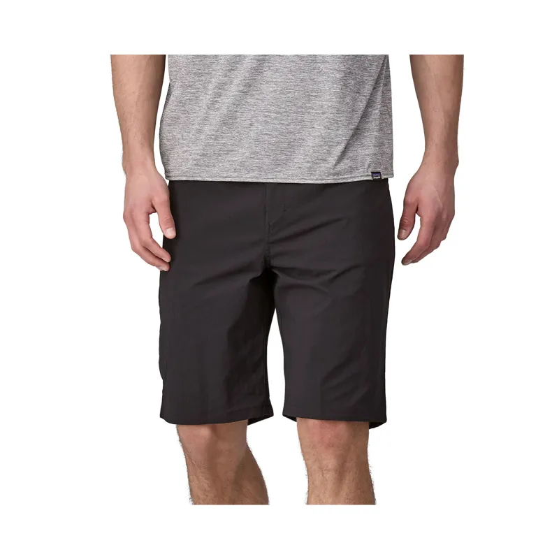 Patagonia Men's Quandary Shorts 10in Black-1