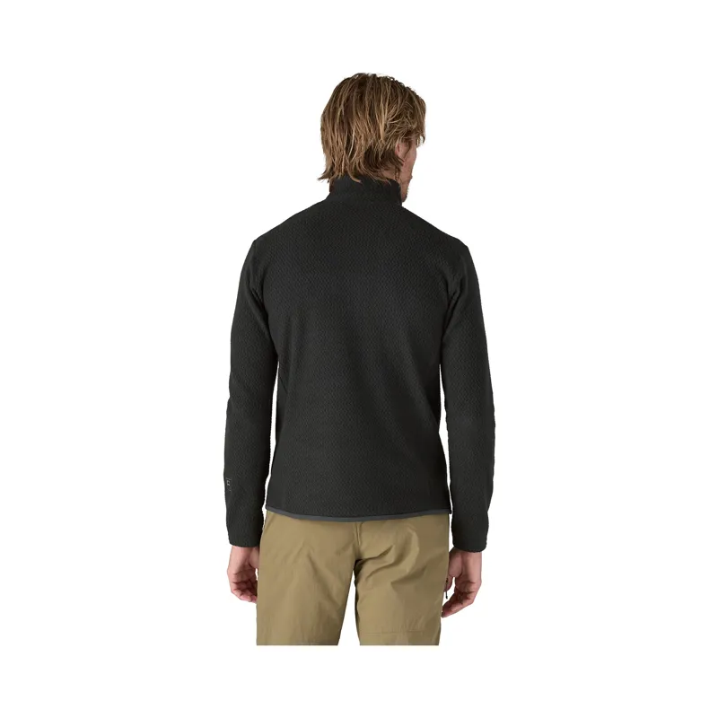 Patagonia Men's R1 Air Zip Neck Fleece Black-2
