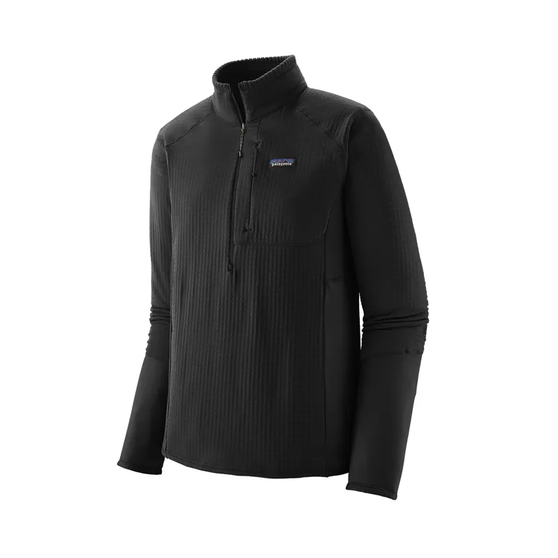 Patagonia Men's R1 Pullover Black