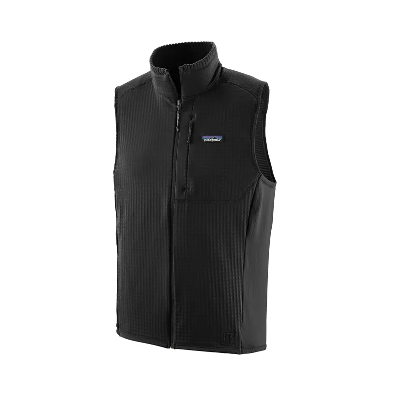 Patagonia Men's R1 Hybrid Vest Black
