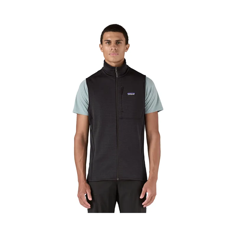 Patagonia Men's R1 Hybrid Vest Graze Green-1