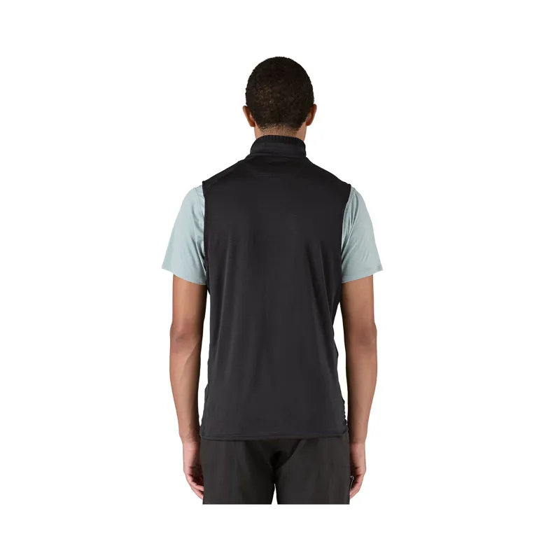 Patagonia Men's R1 Hybrid Vest Black-2