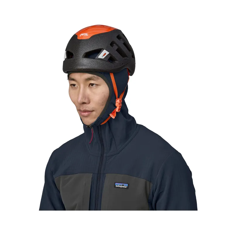 Patagonia Men's R2 TechFace Hoodie Forge Grey-4