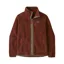 Patagonia Men's Retro Pile Fleece Jacket Dried Vanilla