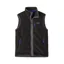 Patagonia Men's Retro Pile Vest Black/Forge Grey