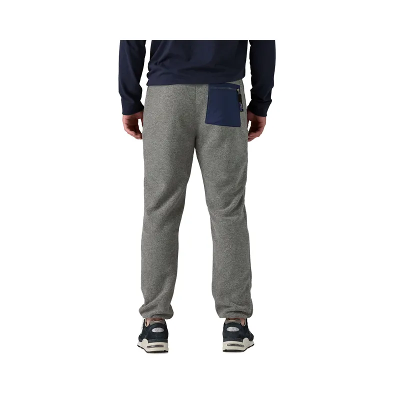Patagonia Men's Synchilla Pants Smolder Blue-1