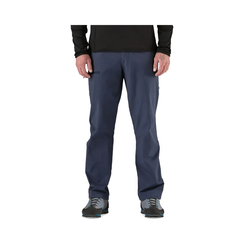 Patagonia Men's Venga Rock Pants Smolder Blue-1