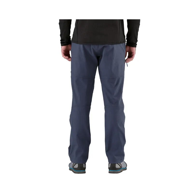 Patagonia Men's Venga Rock Pants Smolder Blue-2