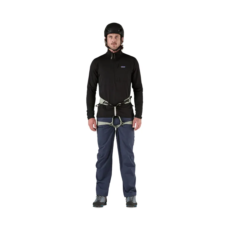 Patagonia Men's Venga Rock Pants Smolder Blue-3