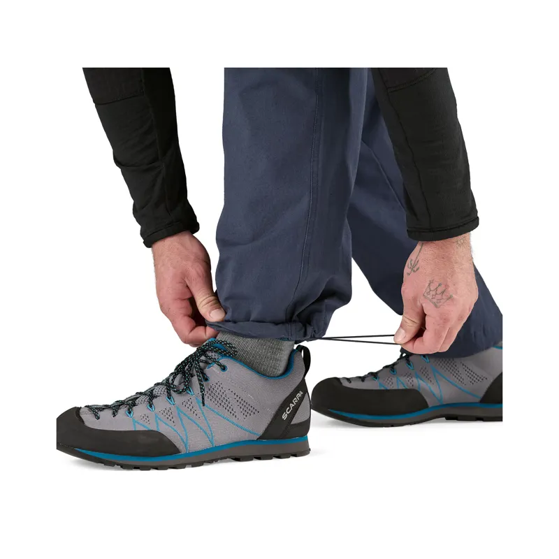 Patagonia Men's Venga Rock Pants Smolder Blue-4
