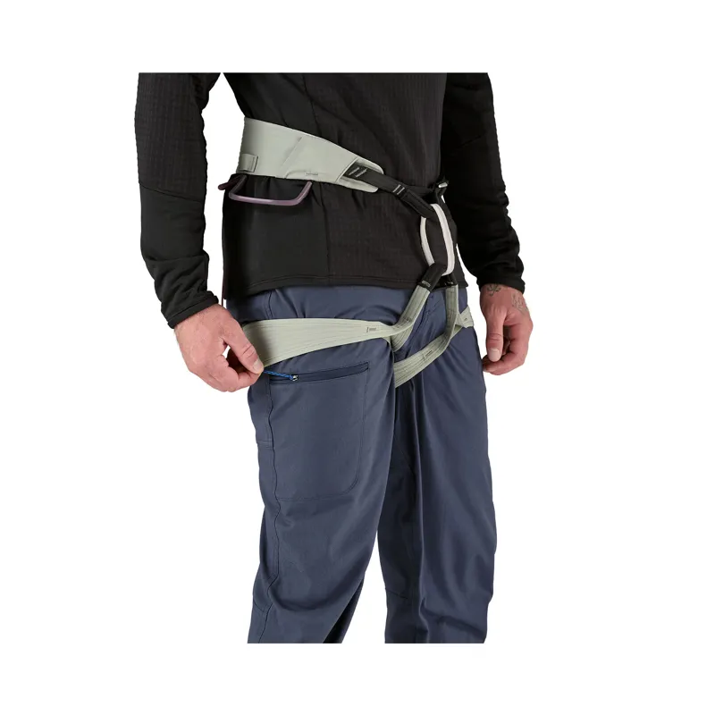 Patagonia Men's Venga Rock Pants Smolder Blue-5