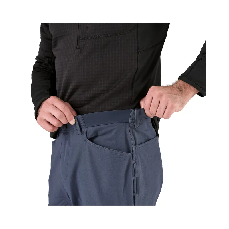 Patagonia Men's Venga Rock Pants Smolder Blue-7