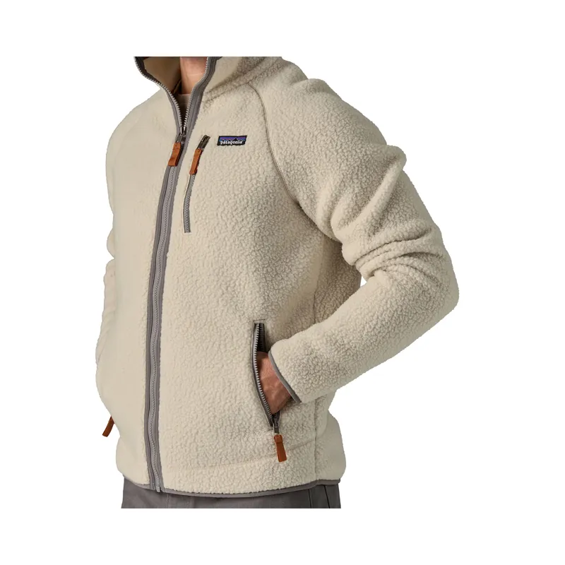 Patagonia Men's Retro Pile Fleece Jacket New Navy/Sunken Blue-1