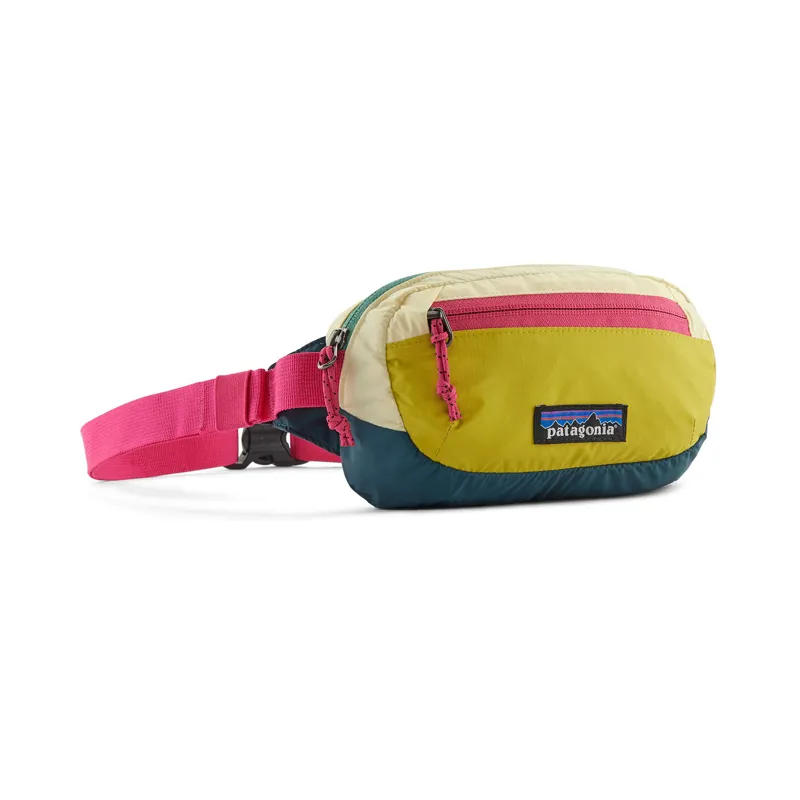 Patagonia Terravia Mini Hip Pack Buttercup Yellow