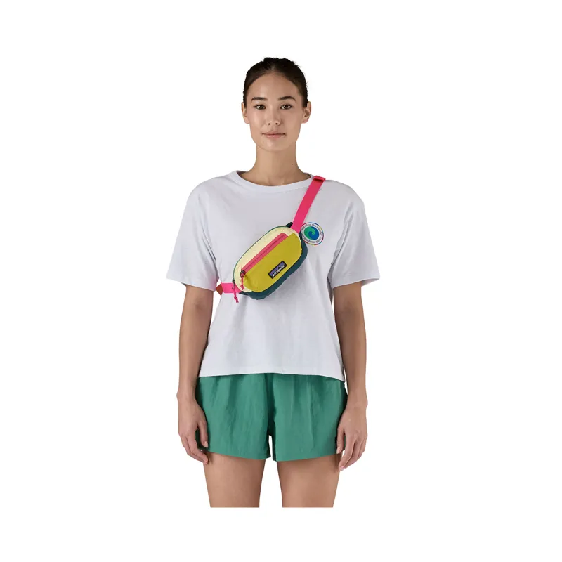 Patagonia Terravia Mini Hip Pack Buttercup Yellow-3