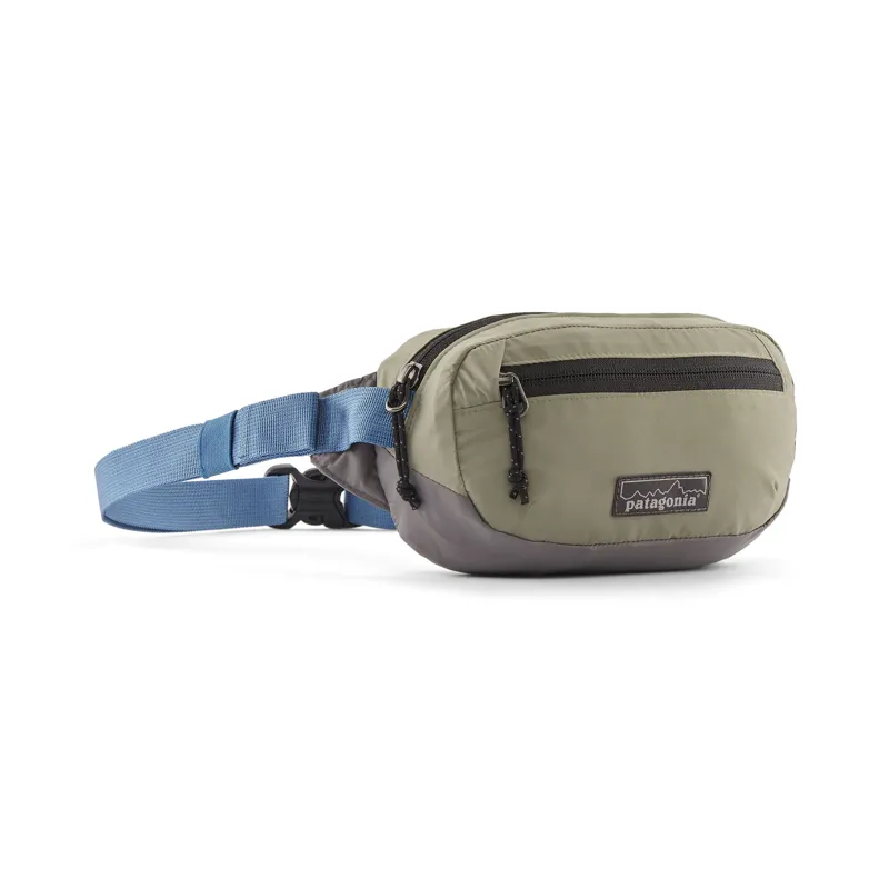 Patagonia Terravia Mini Hip Pack River Rock Green