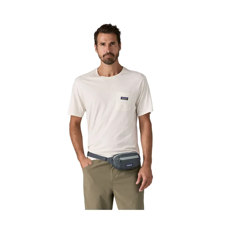 Patagonia Terravia Mini Hip Pack Smoulder Blue-2