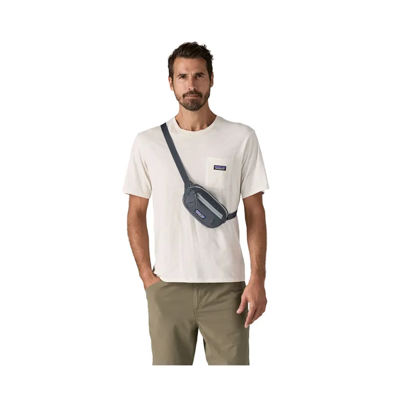 Patagonia Terravia Mini Hip Pack Smoulder Blue-3