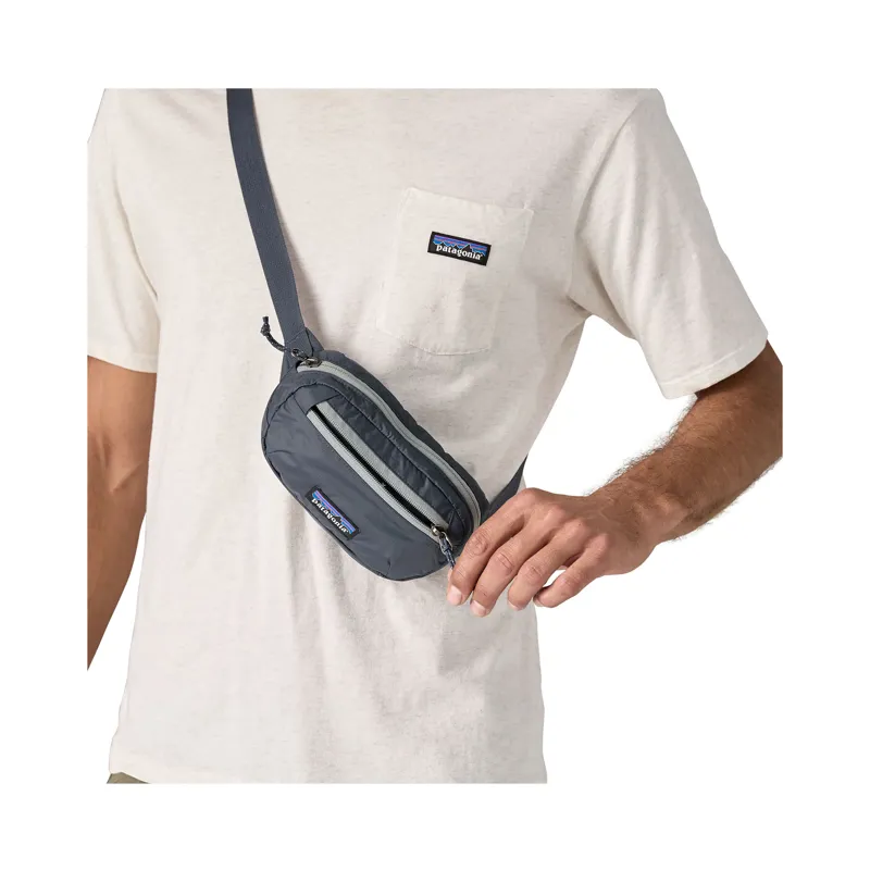 Patagonia Terravia Mini Hip Pack Smoulder Blue-5