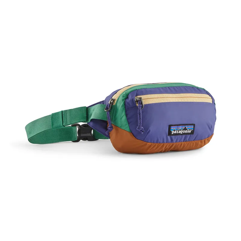 Patagonia Terravia Mini Hip Pack Solstice Purple