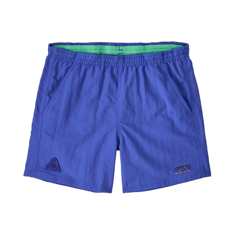 Patagonia Women's Baggies Shorts 5in Eddy Blue