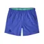 Patagonia Women's Baggies Shorts 5in Eddy Blue