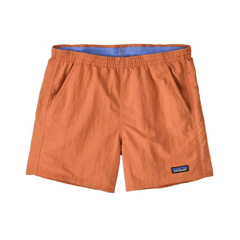 Patagonia Women's Baggies Shorts 5in Rock Melon