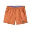 Patagonia Women's Baggies Shorts 5in Rock Melon