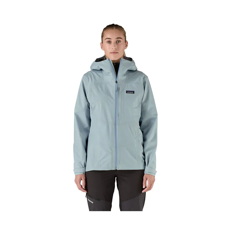 Patagonia Women's Boulder Fork Jacket Fleck Blue-1