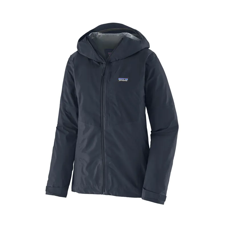 Patagonia Women's Boulder Fork Jacket Smoulder Blue