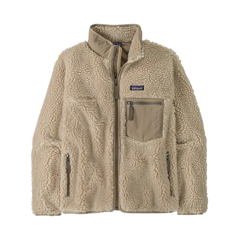 Patagonia Women's Classic Retro-X Jacket Natural