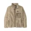 Patagonia Women's Classic Retro-X Jacket Natural