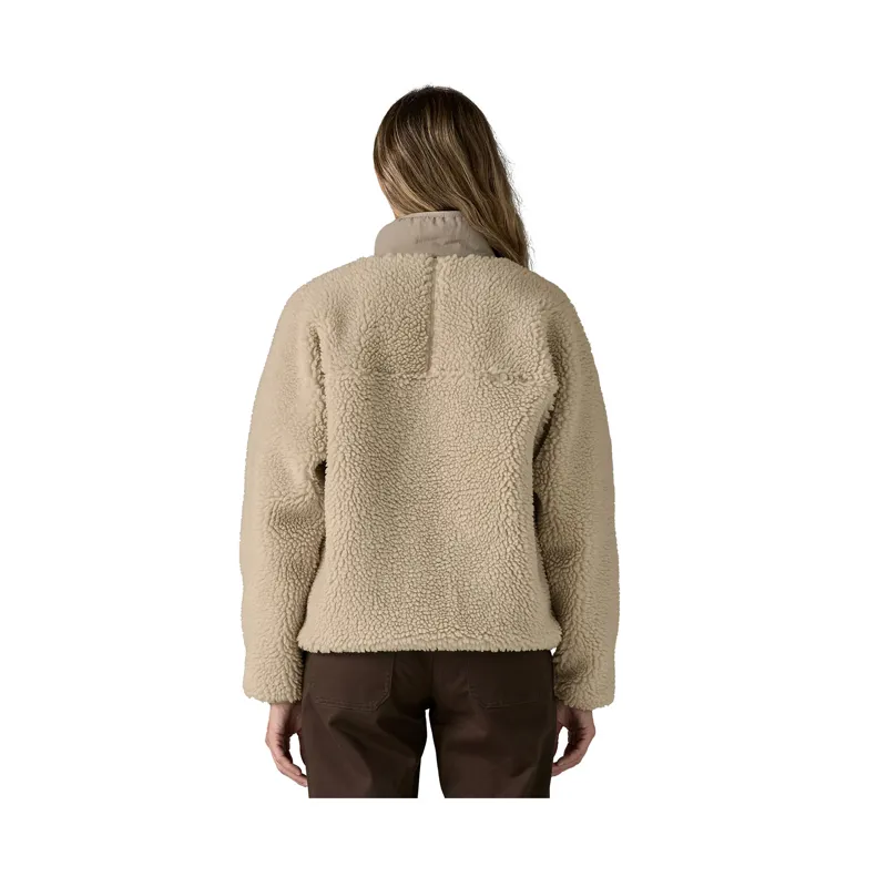 Patagonia Women's Classic Retro-X Jacket Natural-3