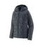 Patagonia Women's Hi-Loft Nano Puff Hoodie Smolder Blue