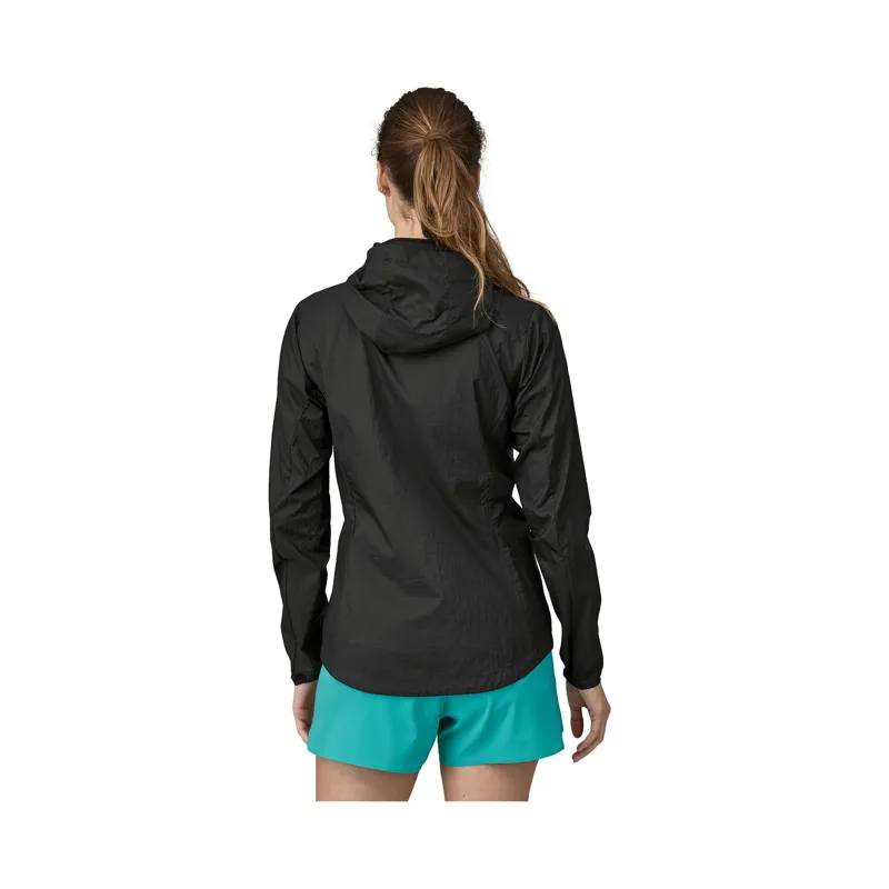 Patagonia Women's Houdini Jacket Black-2