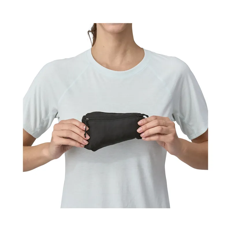 Patagonia Women's Houdini Jacket Black-6