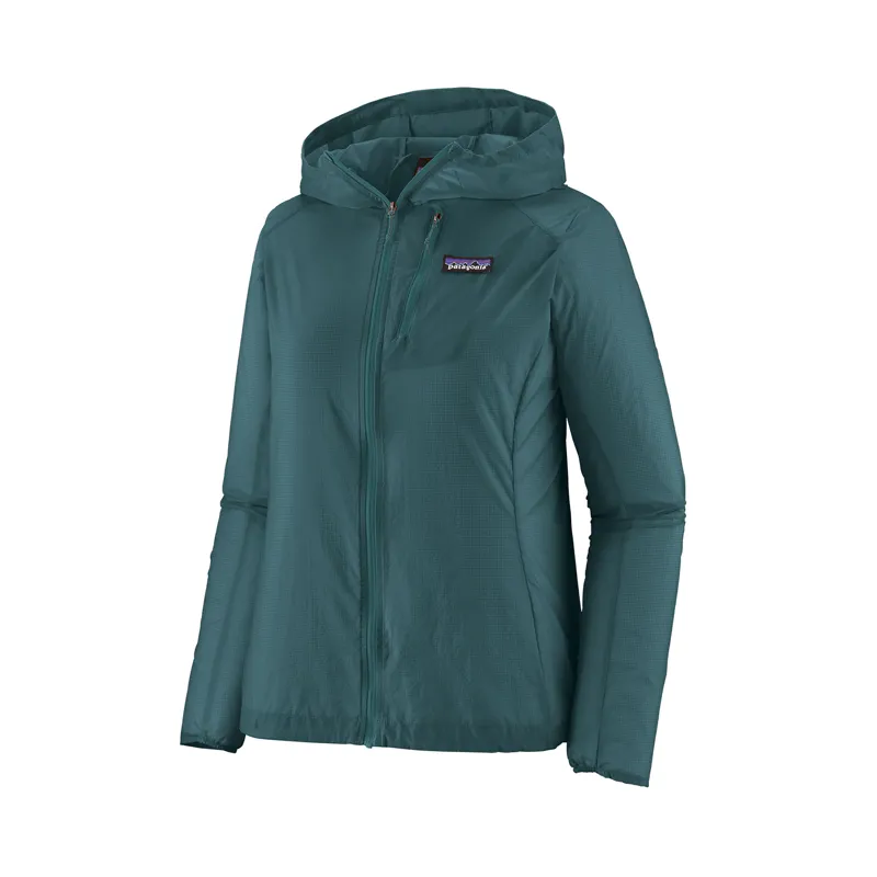 Patagonia Women's Houdini Jacket Wetland Blue