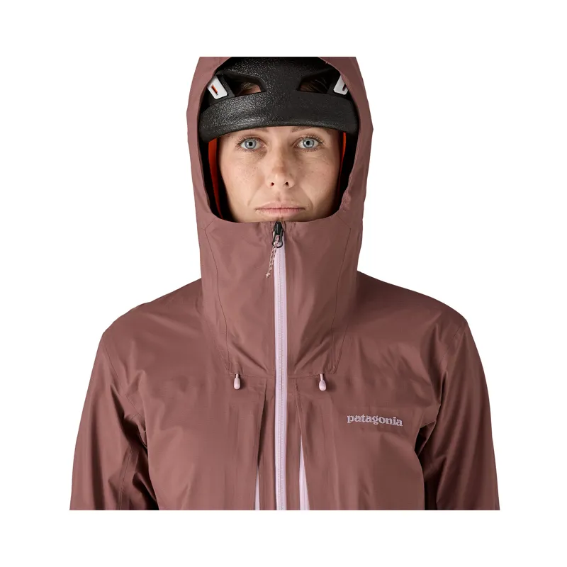 Patagonia Women's M10 Storm Jacket Smolder Blue-1