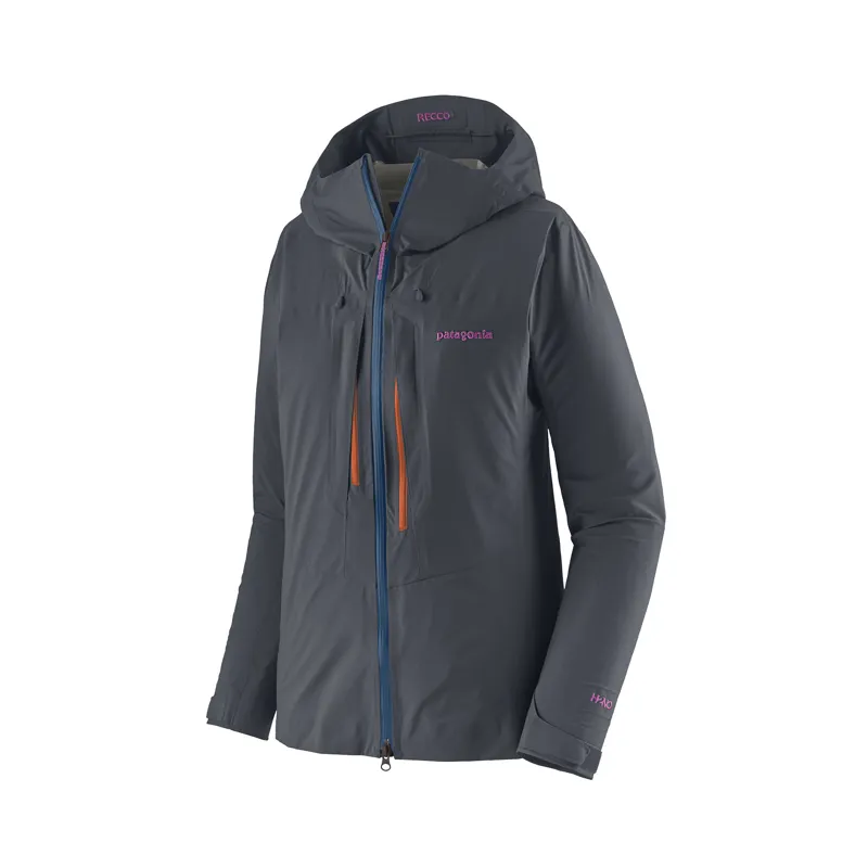 Patagonia Women's M10 Storm Jacket Smolder Blue